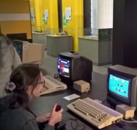 Oldschoolowe gry komputerowe