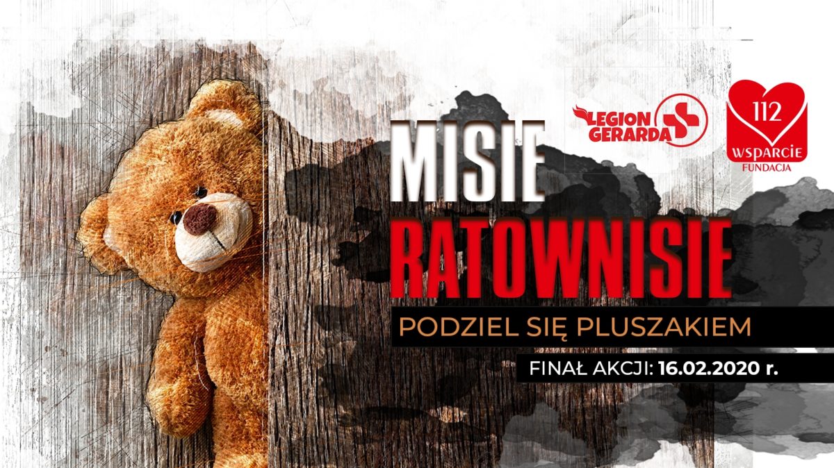 misie ratownisie 2019