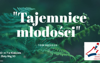 XV Tajemnice młodości