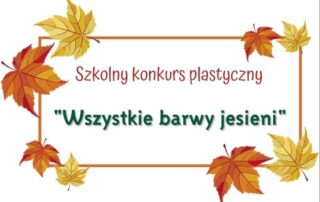 konkurs jesień