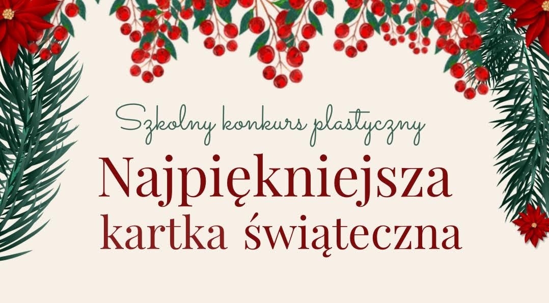 najpiękniejsza kartka świąteczna