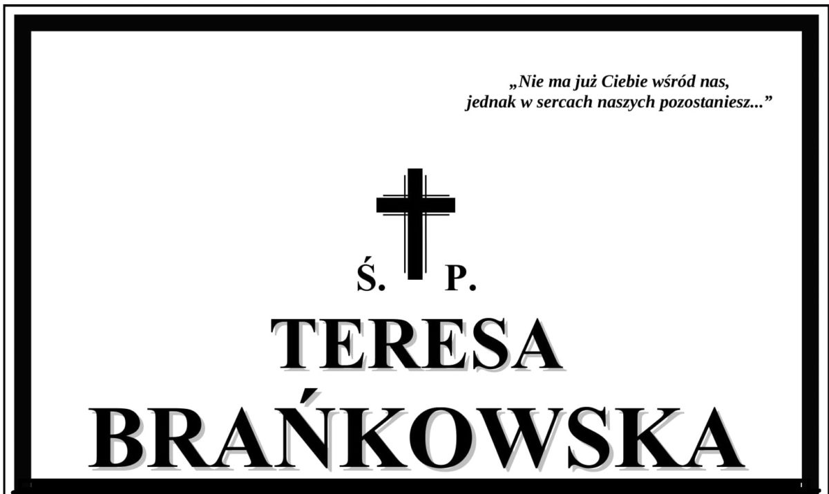 klepsydra Teresa Brankowska-a