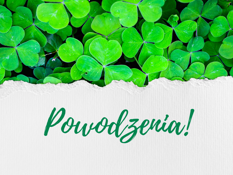 powodzenia