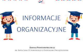 info organizacyjne