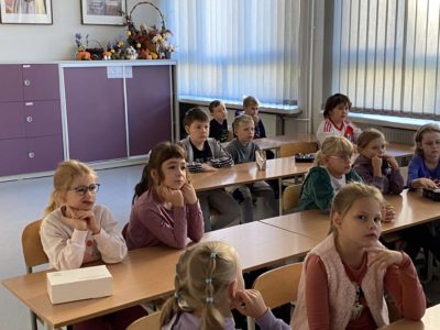 spotkanie ze strażnikiem miejskim (1)