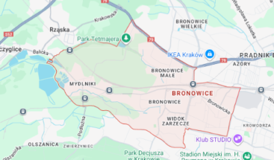 bronowice