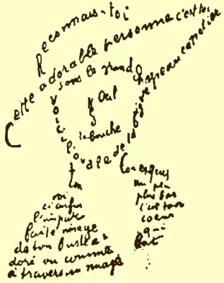 Guillaume_Apollinaire_Calligramme 3